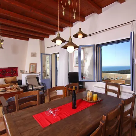 Villa Spilies *