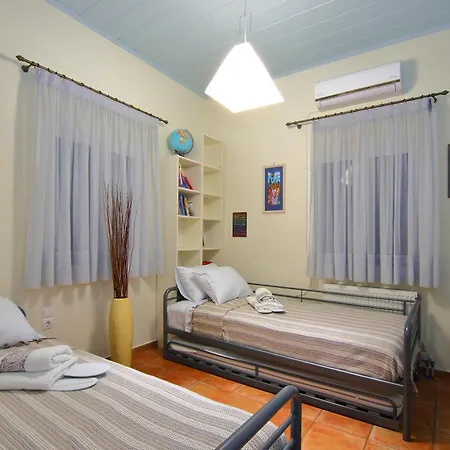 Spilies Villa *
