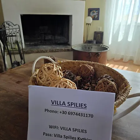 Villa Spilies *