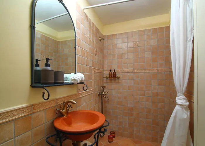 וילה Spilies Kýthira